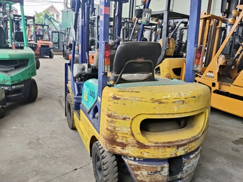 Komatsu FG15C/612990