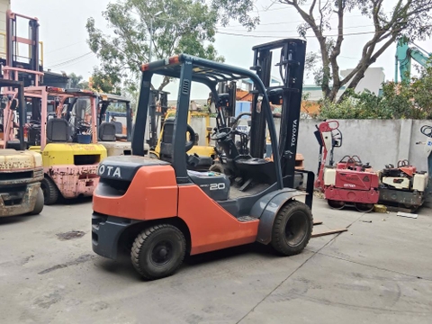 Toyota 02-8FD20/A8FD25-72522