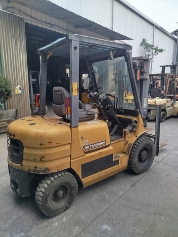 Mitsubisi FG20/F17B-04177