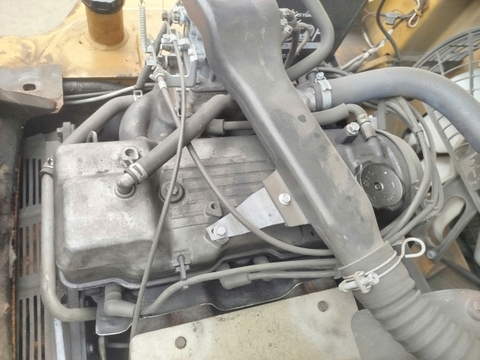 Mitsubisi FG20/F17B-04177