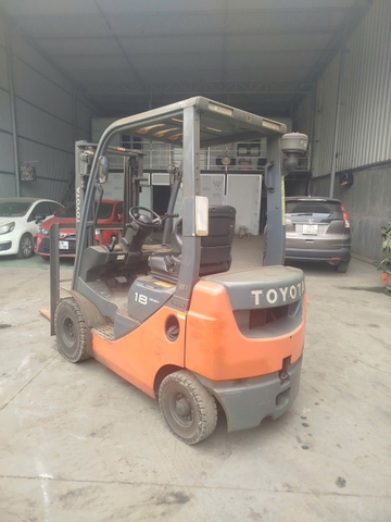 Toyota 02-8FD18/A8FD18-80801