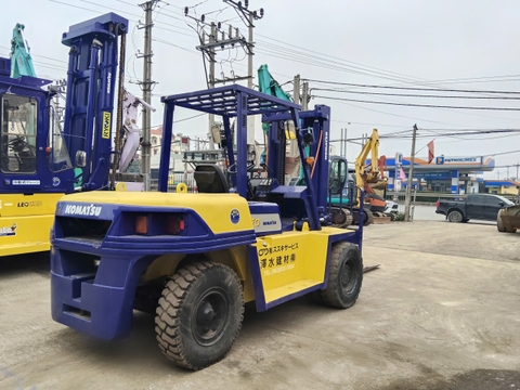 Komatsu FD70-6/M137-65920