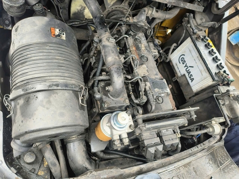 Komatsu FD50AT-10/133801