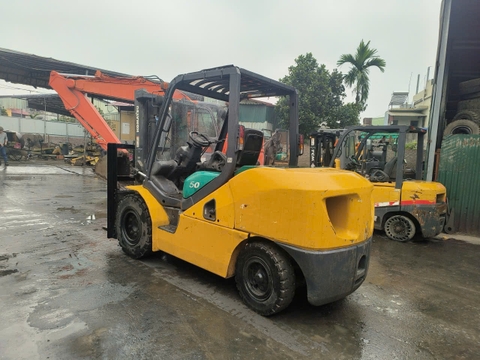 Komatsu FD50AT-10/133801
