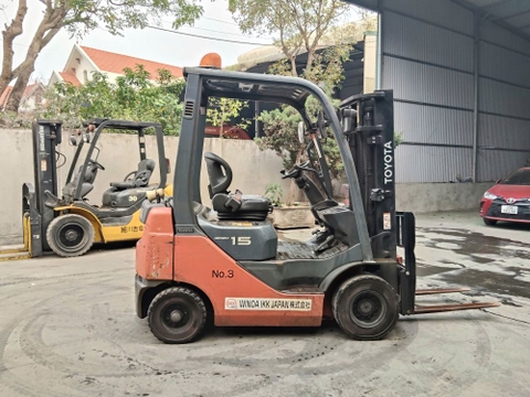 Toyota 02-8FD15/A8FD18-80061