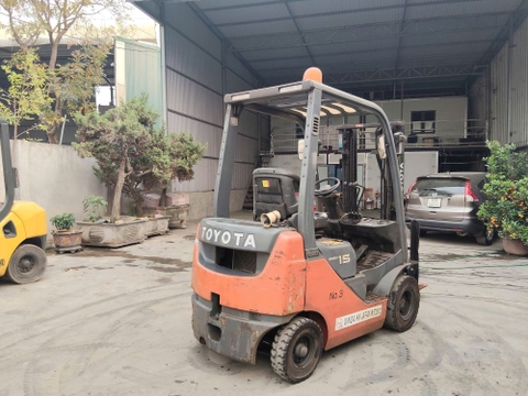 Toyota 02-8FD15/A8FD18-80061