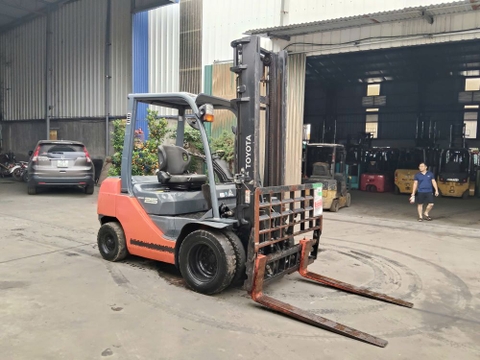 Toyota 02-8FD25/A8FD25-67674