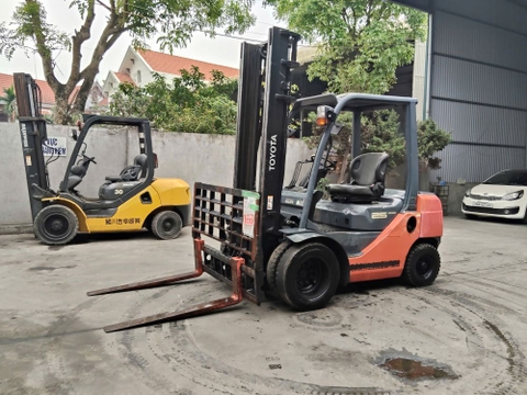 Toyota 02-8FD25/A8FD25-67674