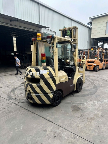 Toyota 7FDK30/10733