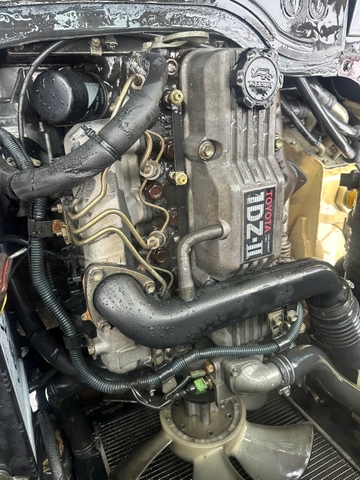 Toyota 7FDK30/10733