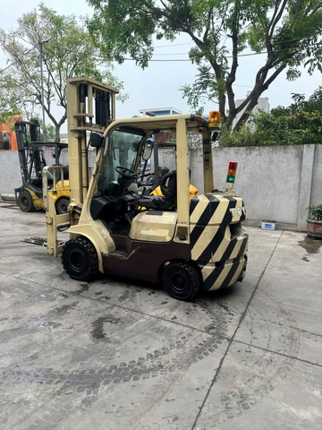 Toyota 7FDK30/10733