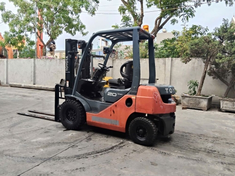 Toyota 02-8FD20/A8FD25-64828