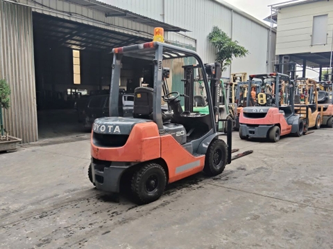 Toyota 02-8FD20/A8FD25-64828