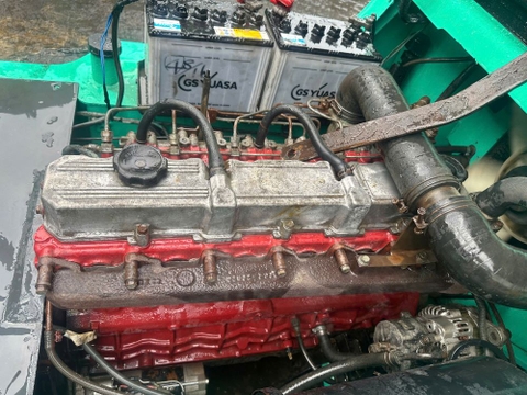 Mitsubishi FD40T/ F19C-50039