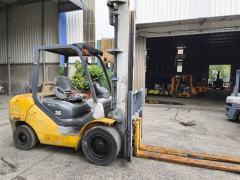 Komatsu FD35AT-17/334266