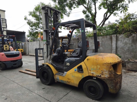 Komatsu FD35AT-17/334266