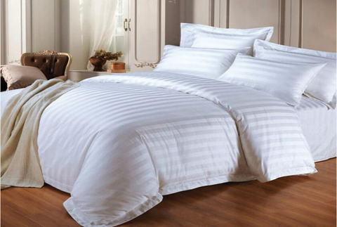 Chăn ga gối nệm khách sạn cao cấp