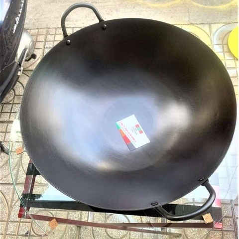 Chảo thép carbon D500 nhập khẩu