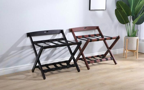 Kệ để hành lý khách sạn