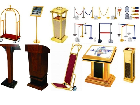 Thiết bị sảnh quan trọng hàng đầu trong nhà hàng khách sạn