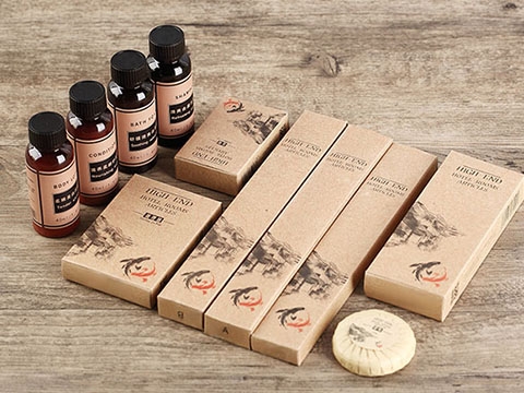 Tiêu chí lựa chọn đồ dùng tiêu hao cho khách sạn