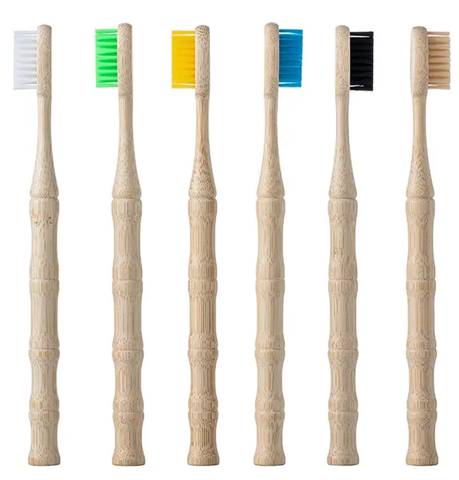 Bàn chải tre BC04