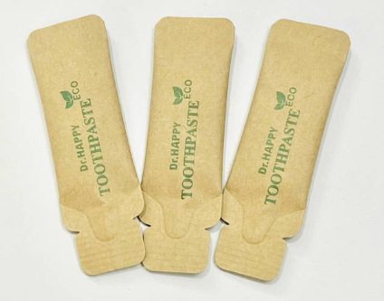 Kem đánh răng túi giấy