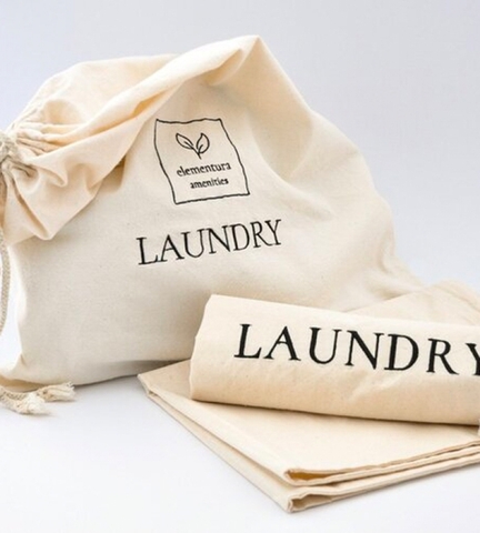 Túi giặt là Canvas