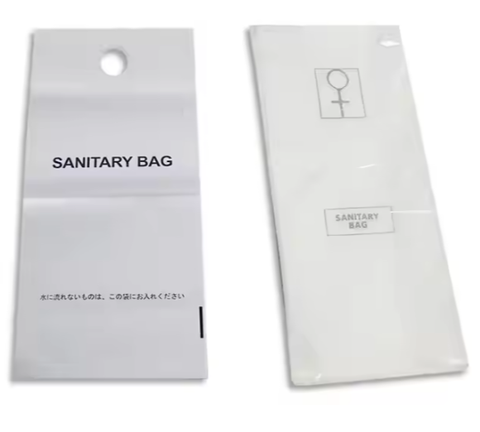 Túi vệ sinh TTMT