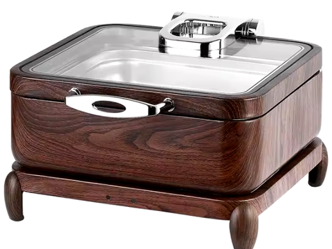 Square Chafing Dish 6L/9L/12L