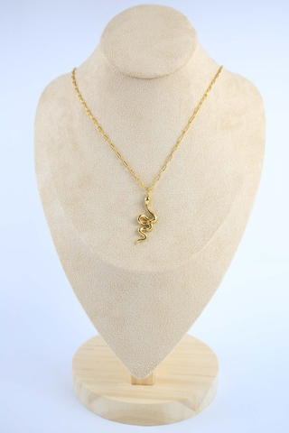 Dây chuyền xích oval 2x5mm đính charm