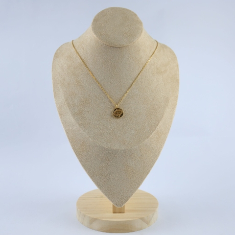 Dây chuyền thời trang đính charm