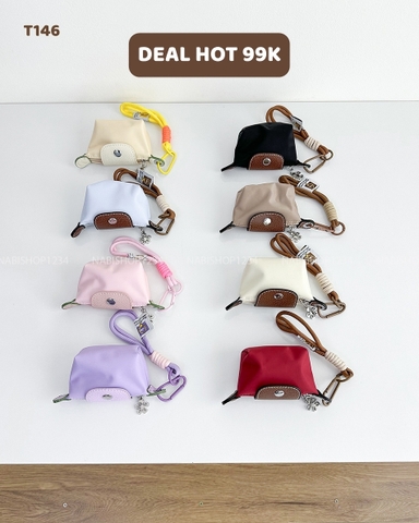 (DEAL) Túi Số 146-H 6181 Khoá Mini