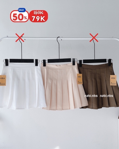 (S50%) 6222 Chân Váy Tennis 60-62/37