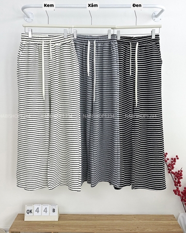 Quần Khác Số 44-B 2848 OR Sọc Lưng Thun