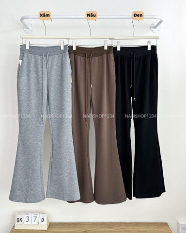 Quần Khác Số 37-D 8108 LT Loe Thun Lạnh