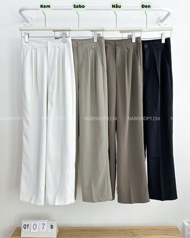 Quần Tây Số 7-B 1008 BG Mango Chiết Li