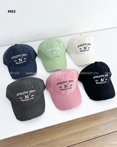 Mũ Số 52-L Lưỡi Trai N 1850