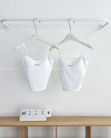 Áo Croptop Số 228-B 6890 Bra UUN UUN