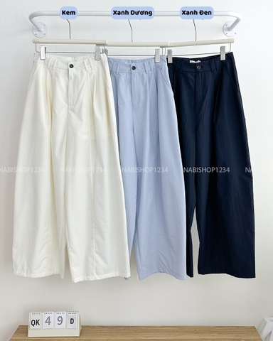 Quần Khác Số 49-D 3336 OR Gió Ly