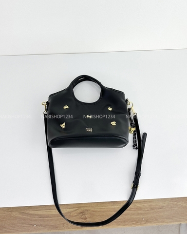 Túi Số 112-H 116 Đeo Chéo Đính Cún Chio