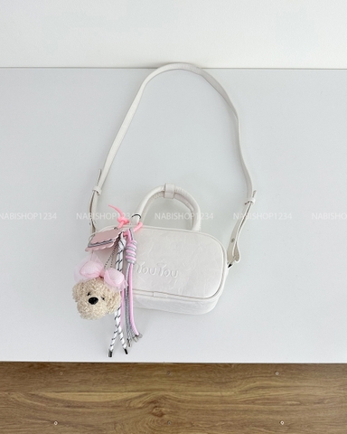 Túi Số 120-H 127 Da Mini TouTou+MK Cún