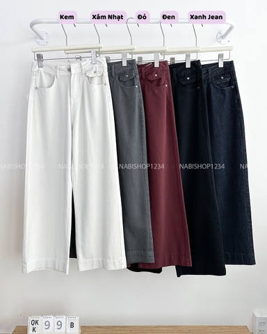 Quần Kaki Số 99-B 6156 OR Lai To