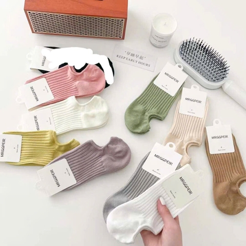 Tất Số 96-K Lười Gân Mạc MRGG