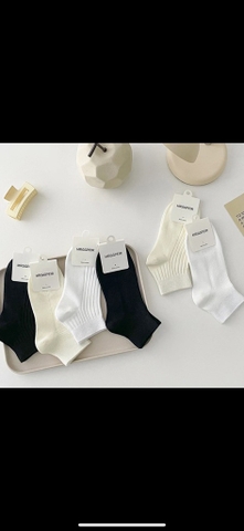 Tất Số 100-K Ngắn Gân To Mạc MRGG