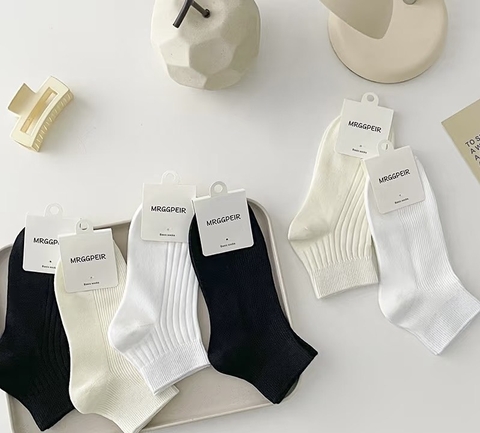 Tất Số 71-K Ngắn Gân Mạc MRGG