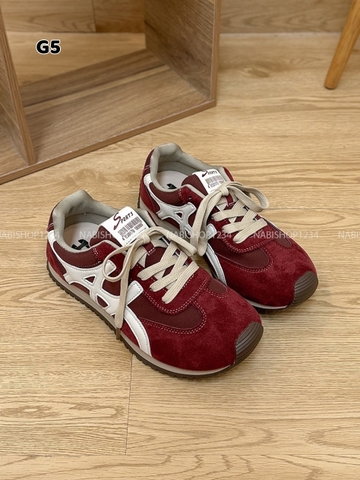 Giày Số 5-E 801 Sneaker Phối Màu