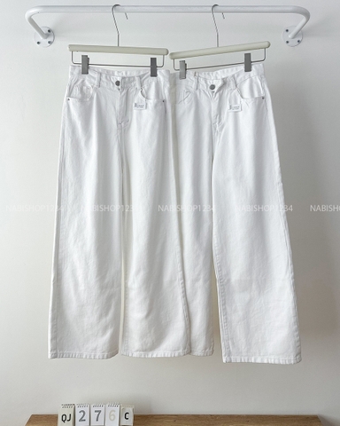(DEAL) Quần Jean Số 276-C 7448 OS Trơn