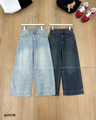 Quần Jean Số 331-B 3378 NL OS Tag Miss
