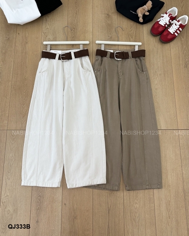 Quần Jean Số 333-B 13010 Boom Đai To+Nịt
